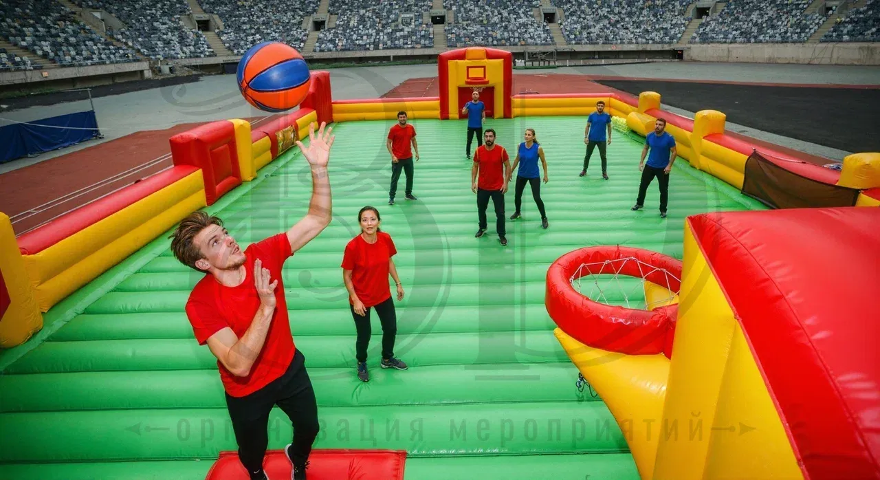 Помещения для спортивного корпоратива