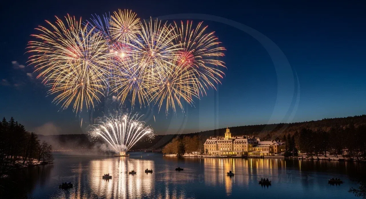 Проведение вечеринок под ключ