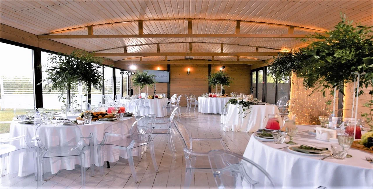 Аренда банкетного зала Среда в Москве для проведения любых мероприятий