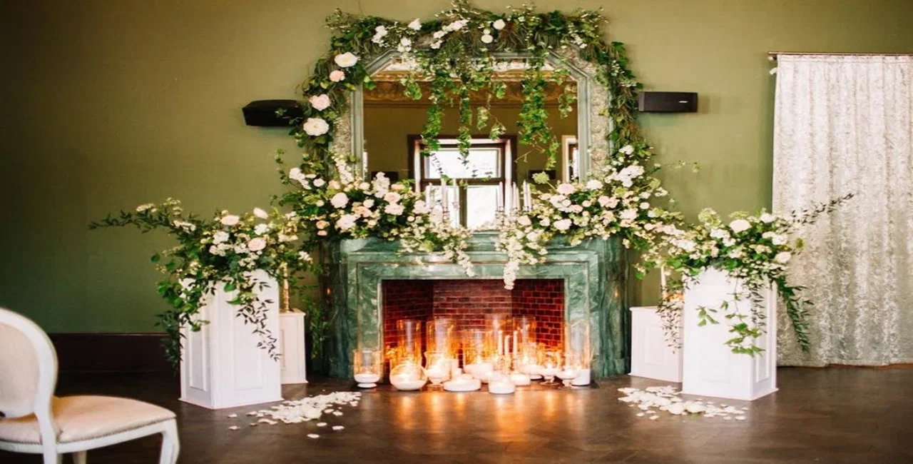 Аренда Египетского зала особняка Дом Смирнова для проведения любых мероприятий в Москве