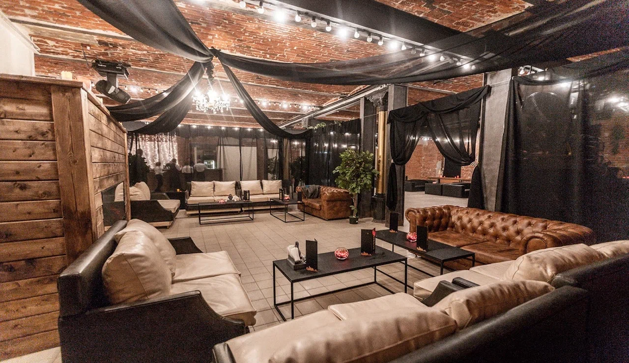 Организация мероприятий в Лофт Фарфор №300 (Москва)