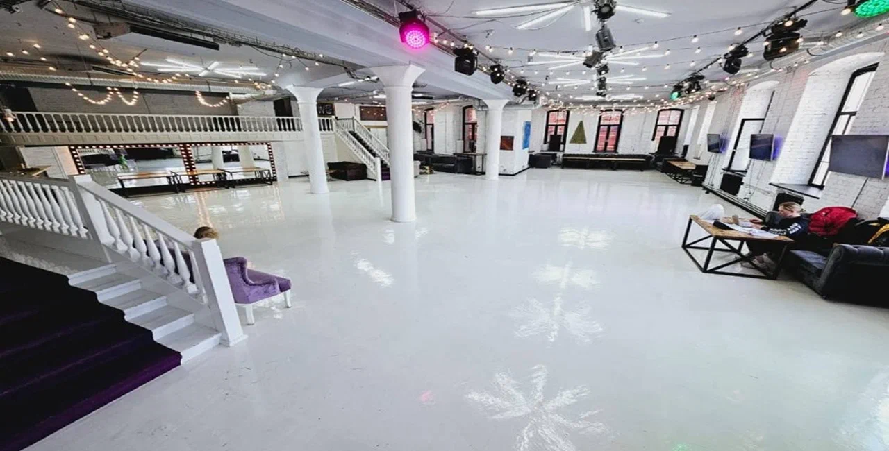 Аренда Лофта на Берсеневской наб. №6 в Москве для проведения любых мероприятий