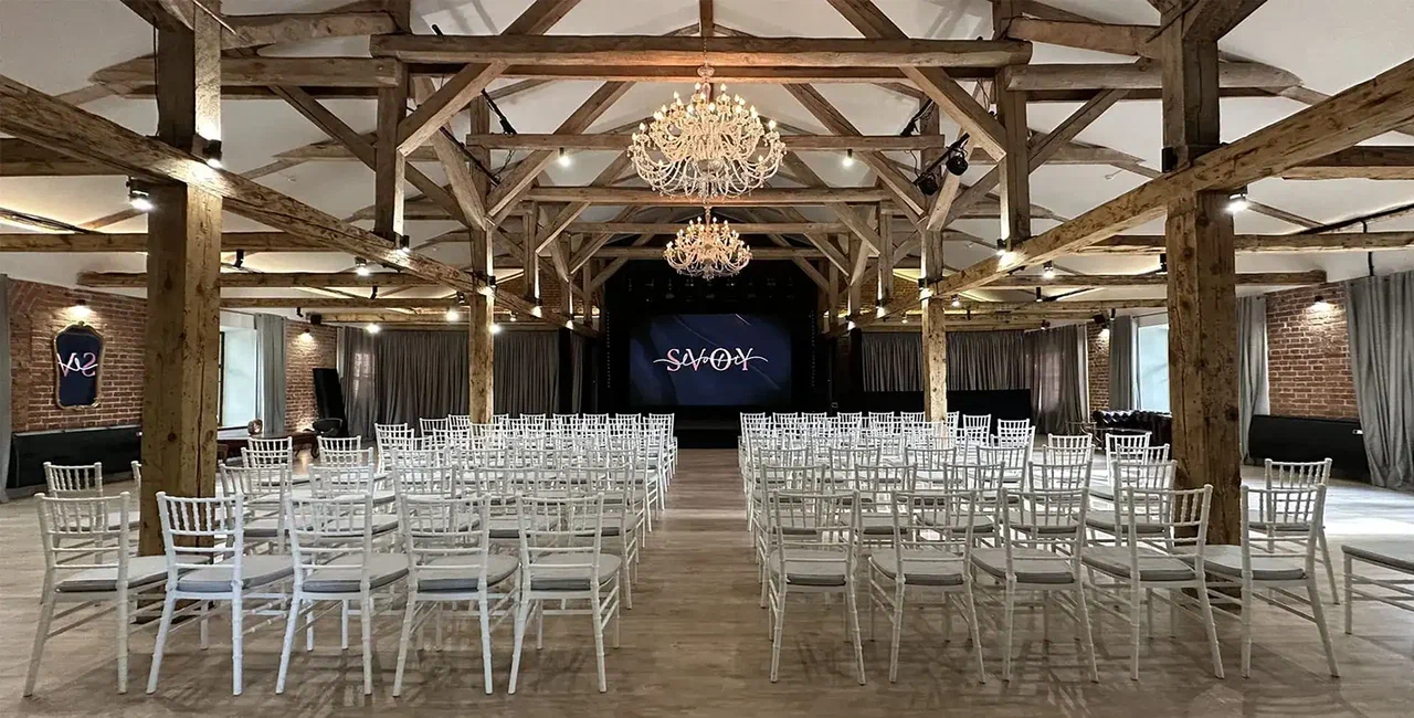 SVOY LOFT в Москве