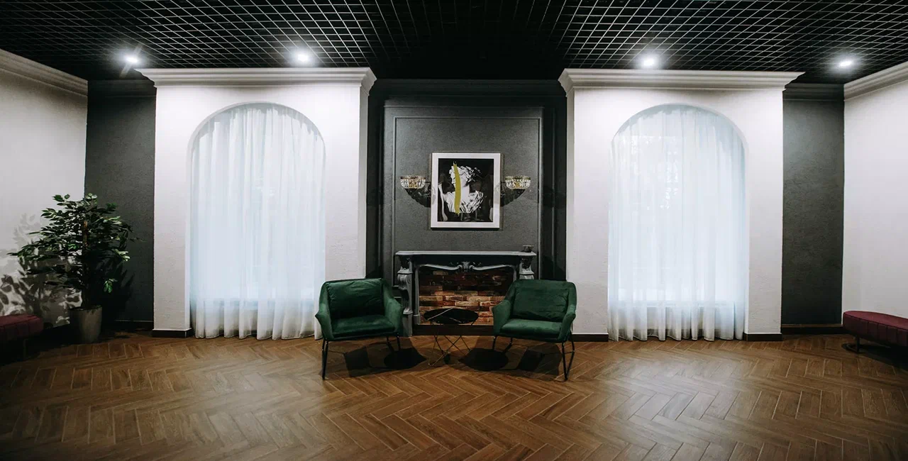 Организация мероприятий в SVOY LOFT (Москва)