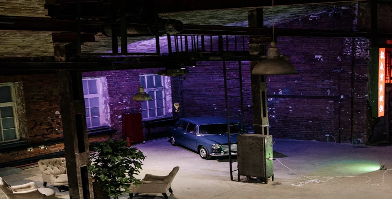 Организация мероприятий в зале Urban от AG LOFT (Москва)