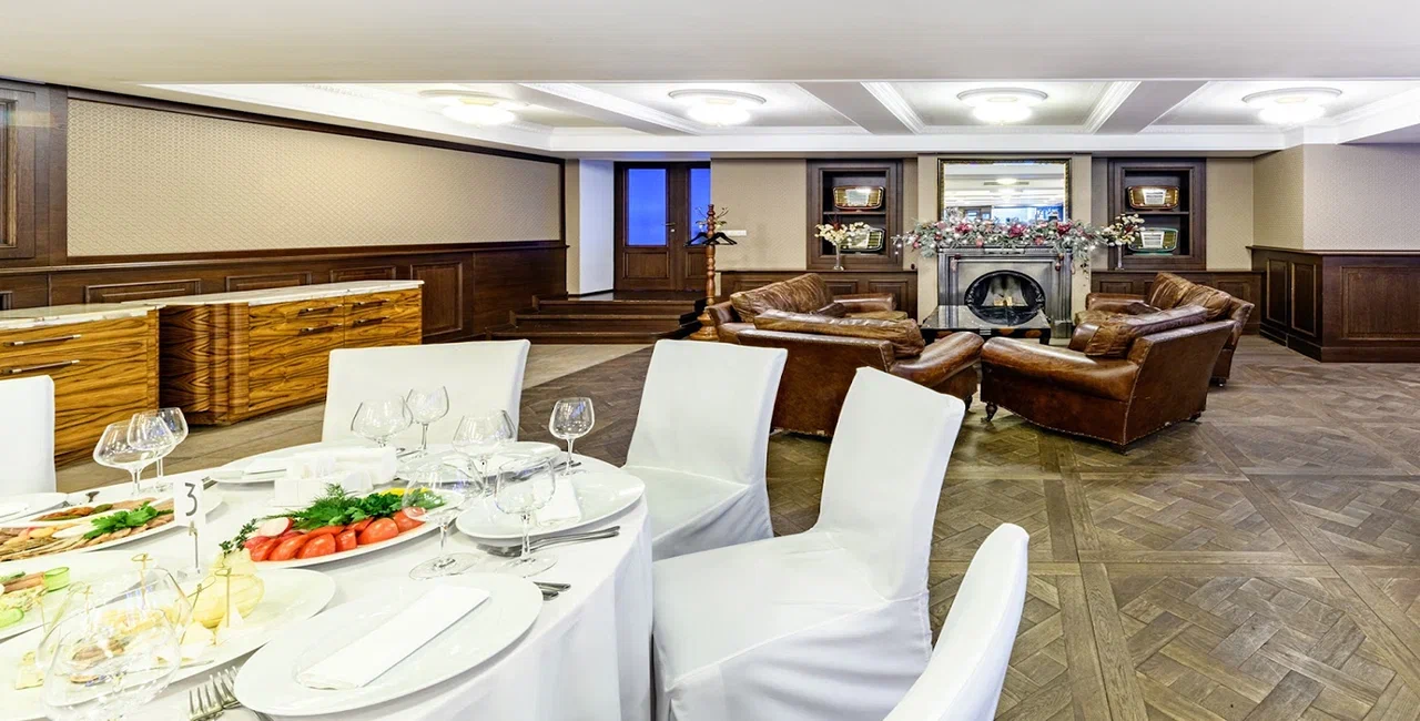 Аренда зала Museum в Музее техники Вадима Задорожного для проведения любых мероприятий в Москве