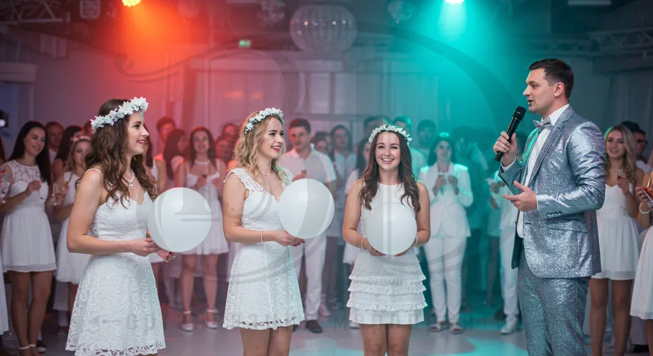 Корпоратив на 150 человек в преддверии 8 марта