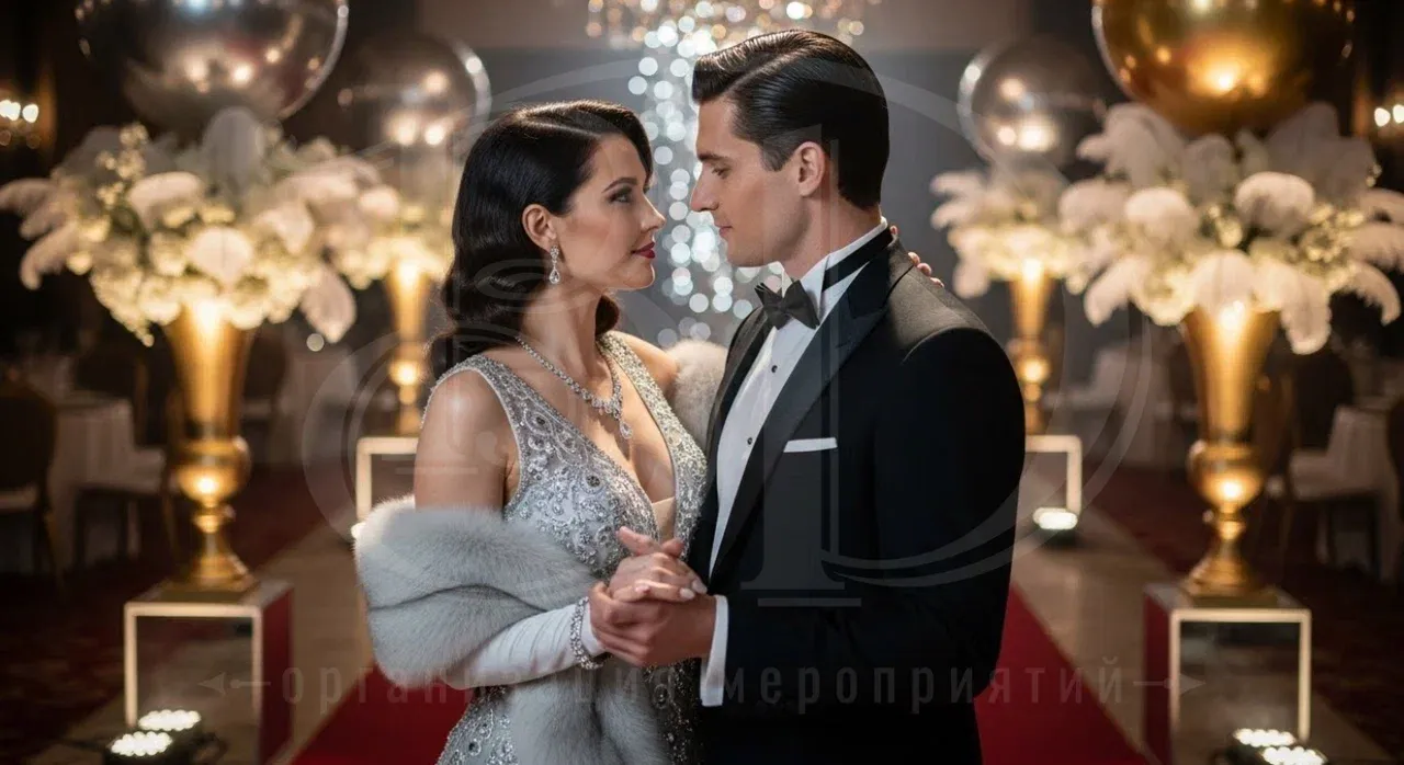 Вечеринка Голливуд: фото на красной дорожке