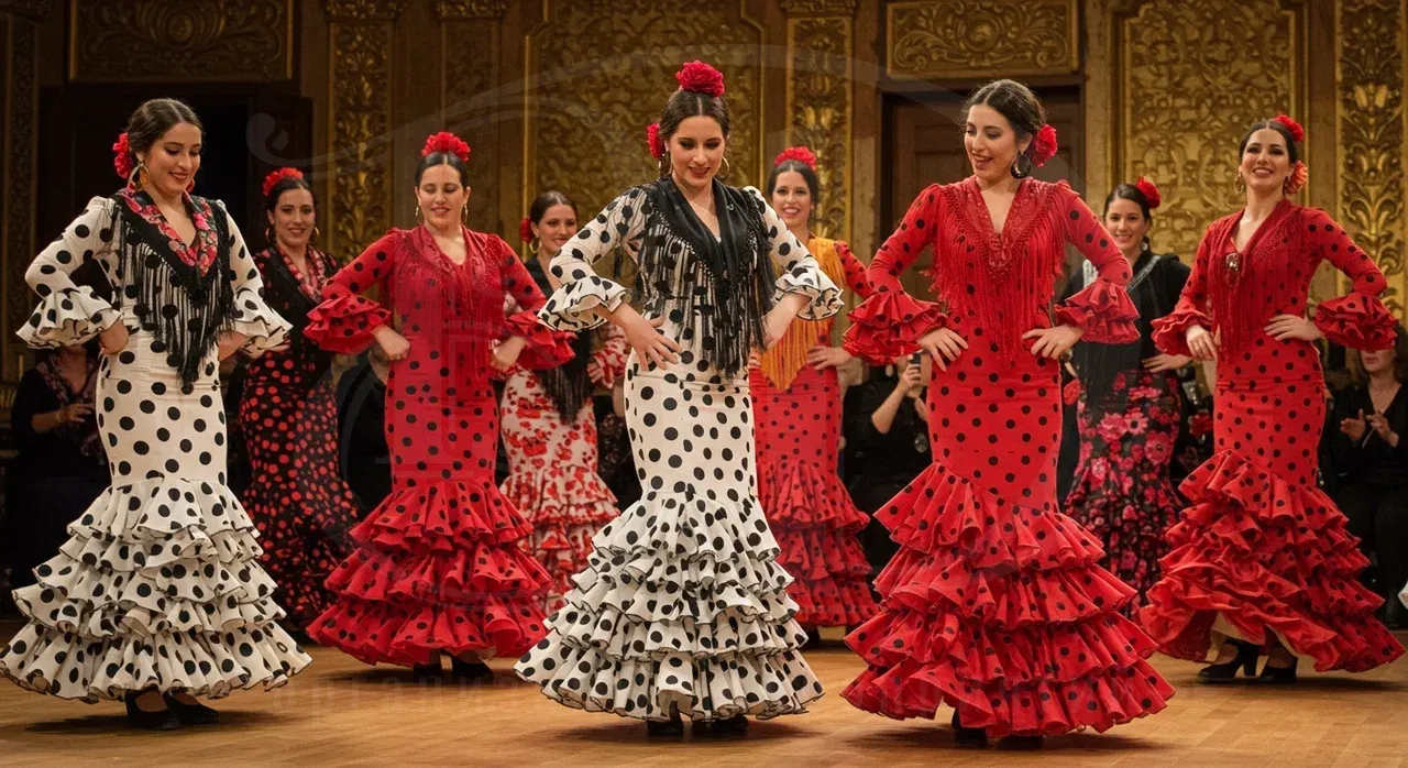 Испанская вечеринка