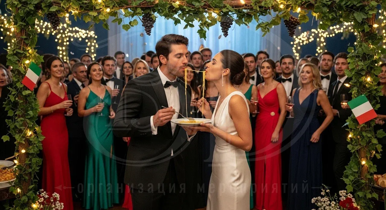 Итальянская вечеринка: конкурсы с итальянской страстью