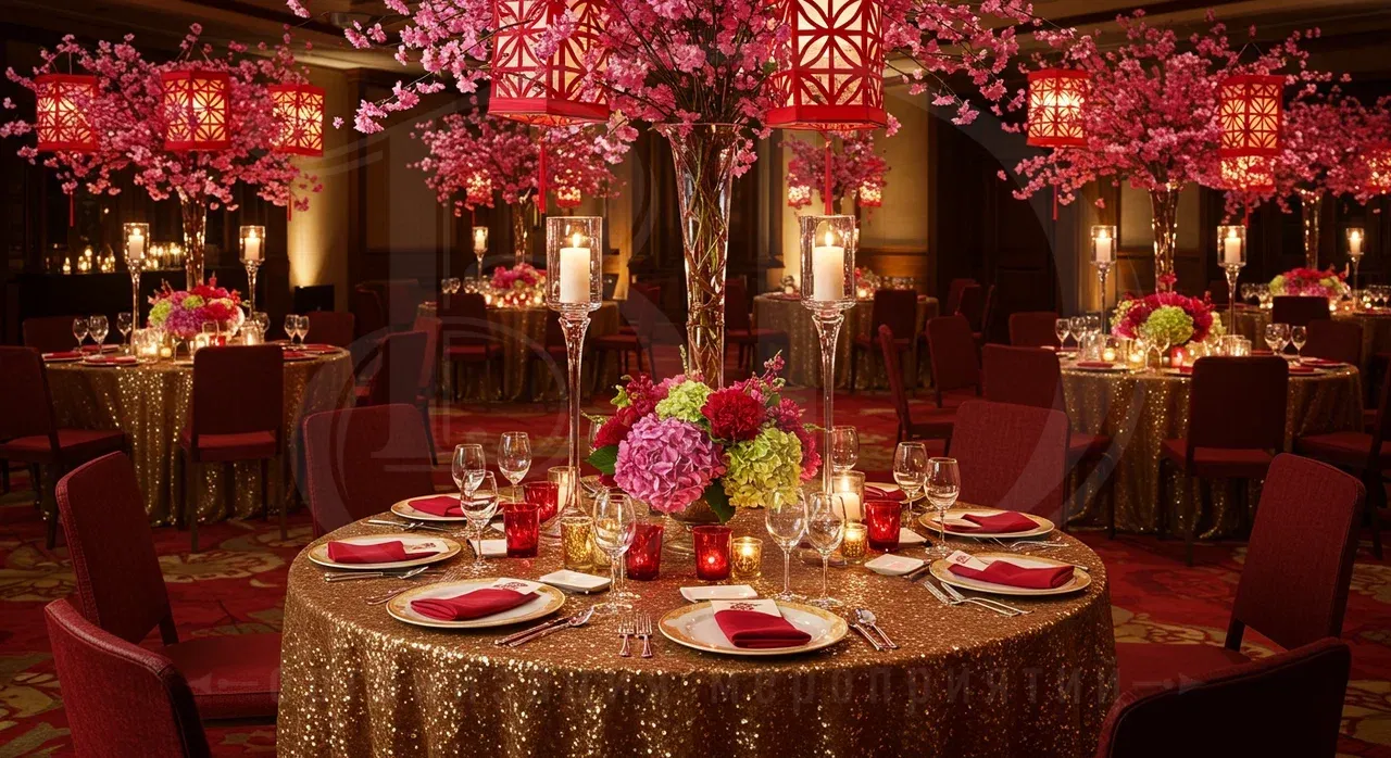 Как организовать вечеринку в китайском стиле?