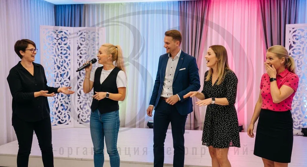 Классический вечер: интерактивные конкурсы