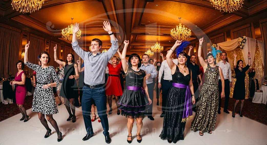 Дресс-код гостей на классическом вечере