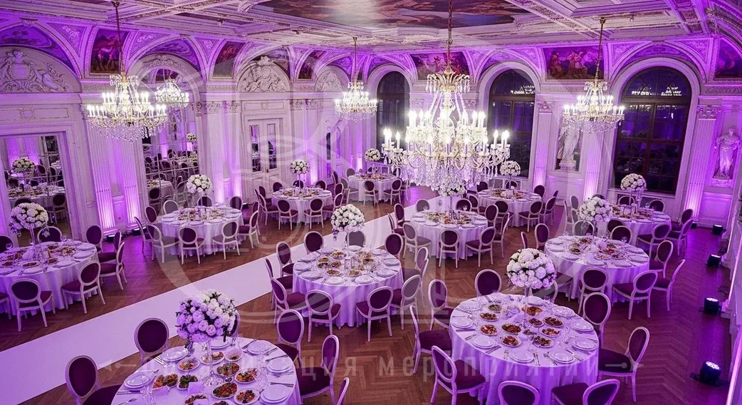 Места для проведения корпоратива