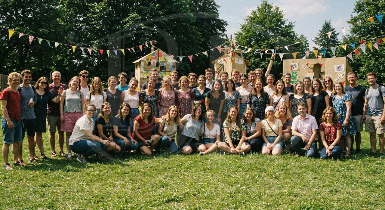 Кулинарный корпоратив как командообразующее мероприятие