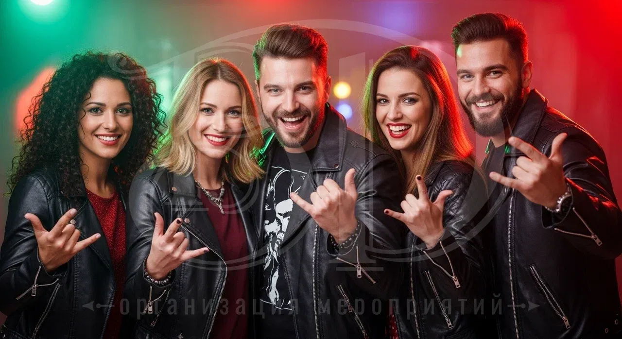 Рок вечеринка