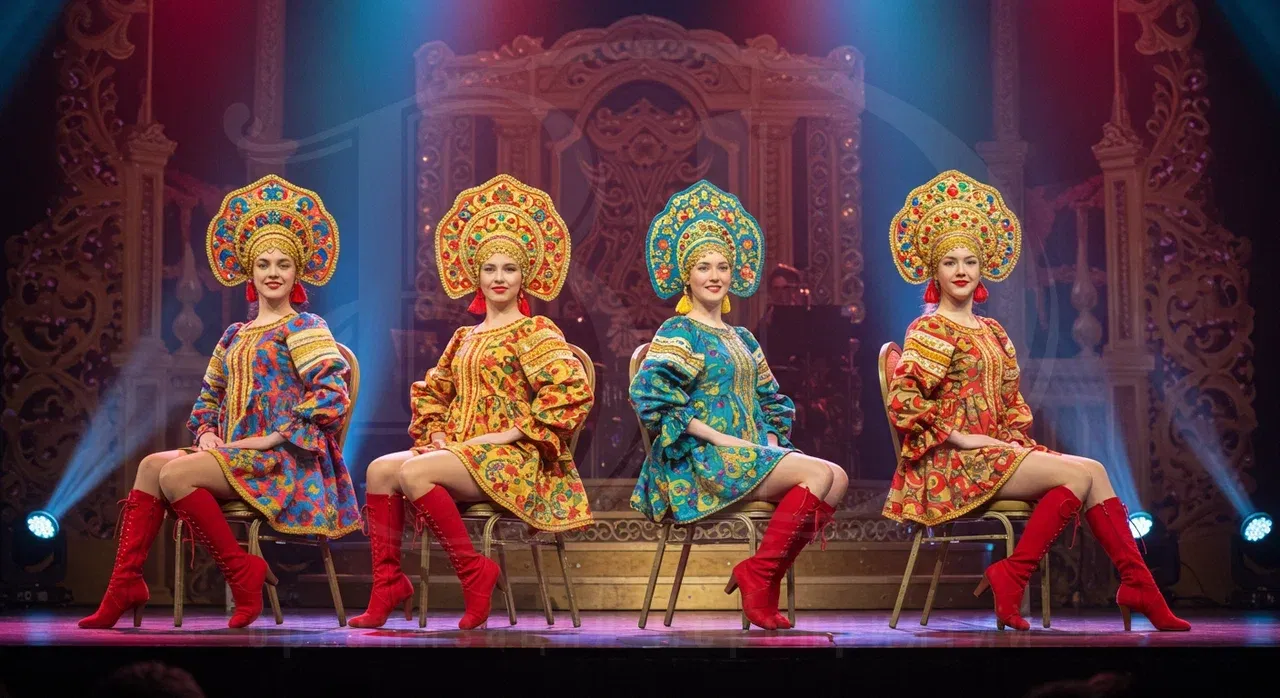 Музыкальные выступления на корпоративе по-русски