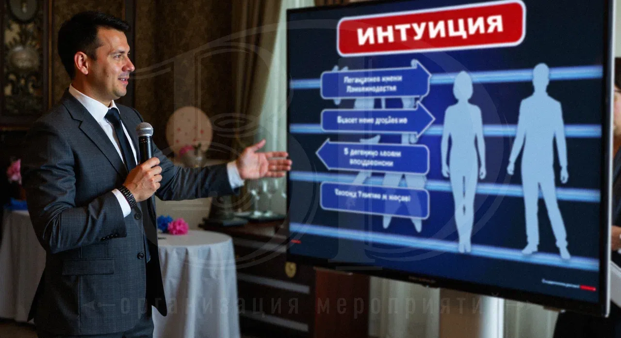 Интеллектуальные развлечения на вечеринке в стиле телепередачи