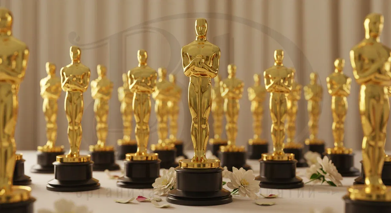 Вечеринка в стиле Оскар