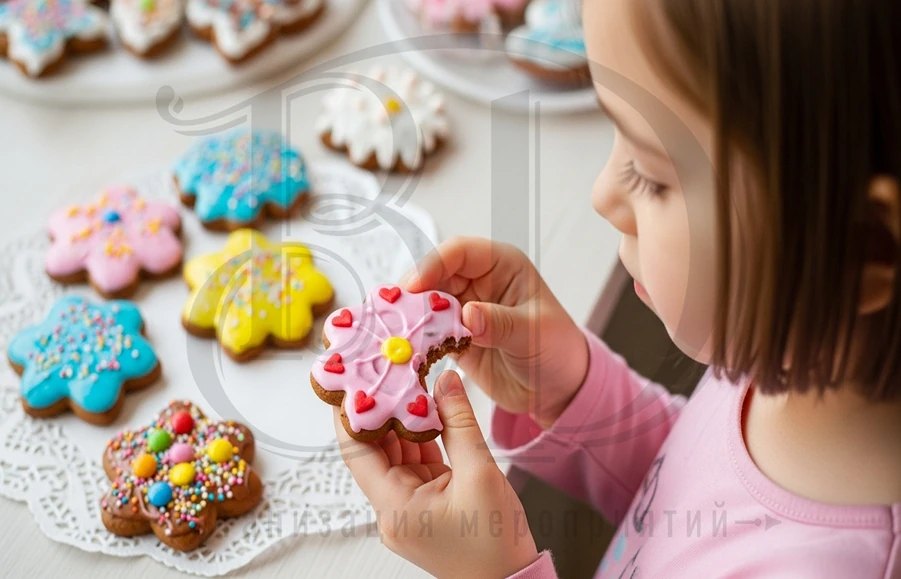 Роспись пряников: мастер-класс в разных техниках и формах