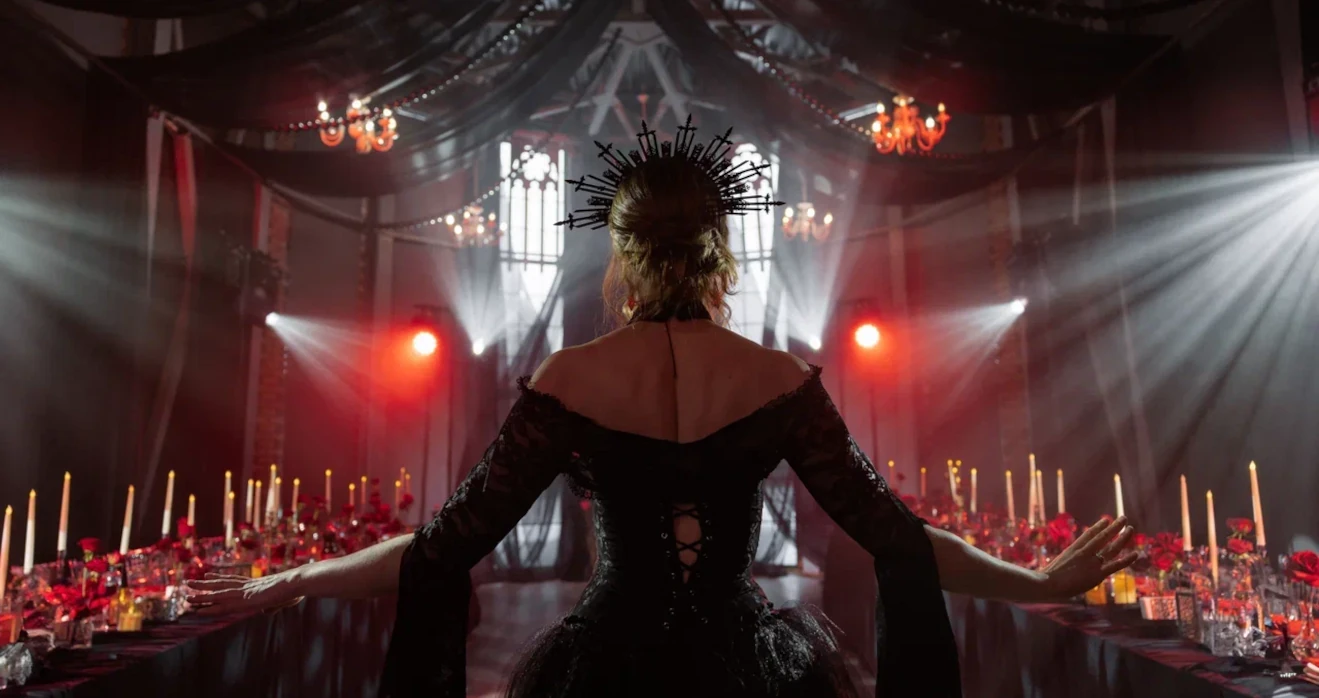 Профессиональная фотосъёмка невесты на свадьбе