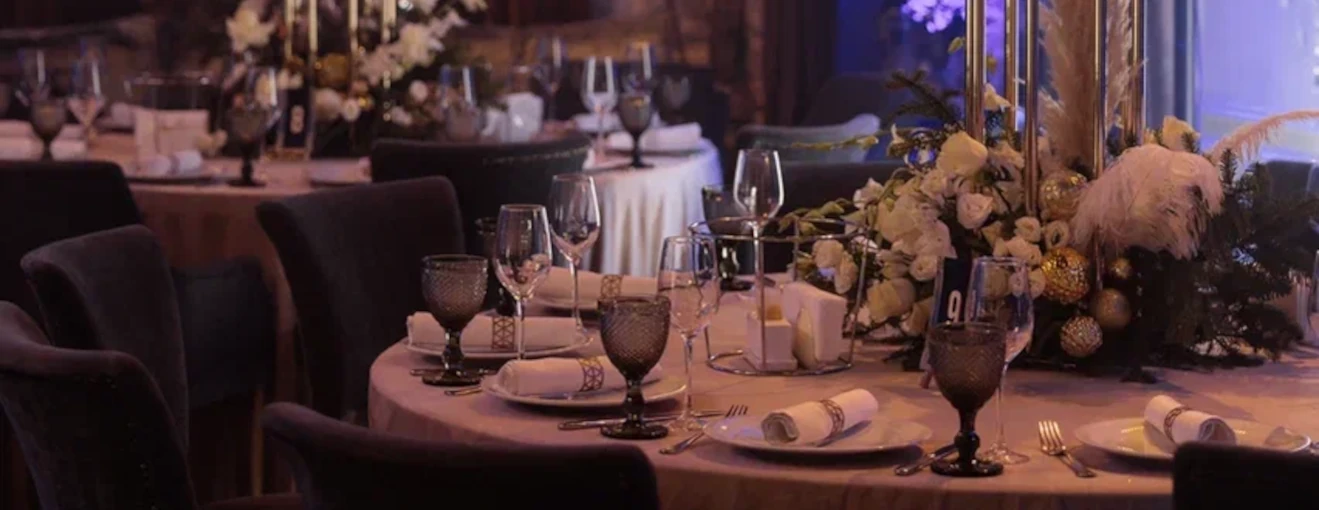 Новый год для компании Malltech: подготовка к банкету