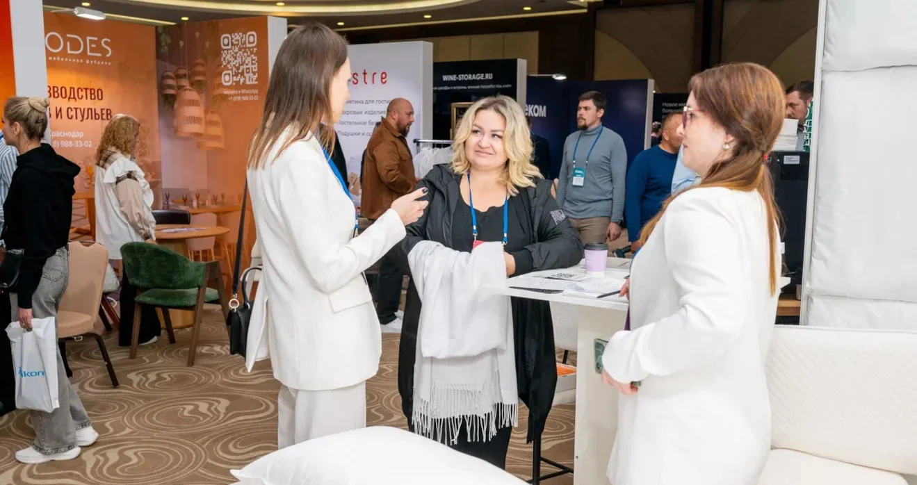 Участники RUVIERA Hotel Business Week 2024