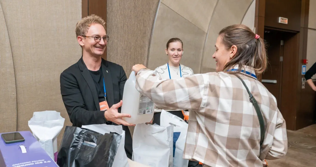 Деловые коммуникации на RUVIERA Hotel Business Week 2024