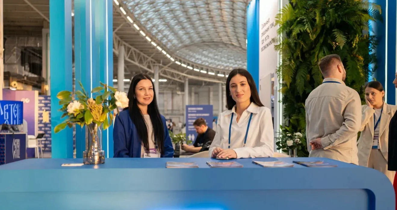 Участники недели гостиничного бизнеса