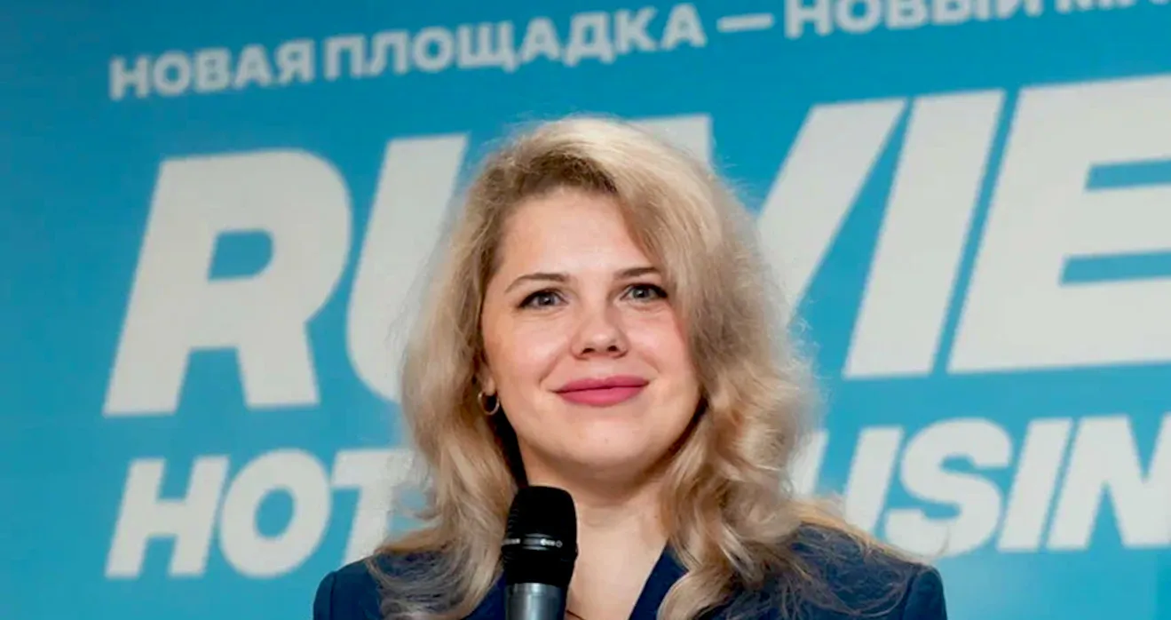 Выступления спикеров в рамках деловой части программы RUVIERA Hotel Business Week 2025