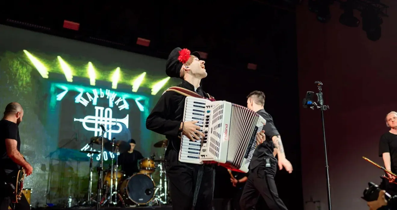 Кафер-группа в программе вечерней программы RUVIERA Hotel Business Week 2025