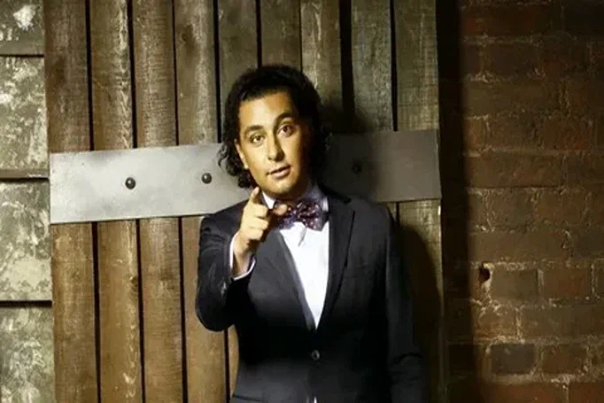 Адис Маммо: фото популярного ведущего мероприятий