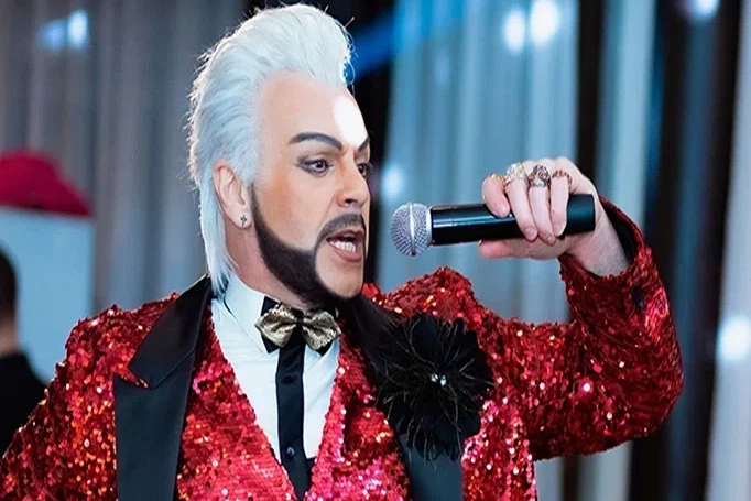 Заказ двойника звезды на мероприятие: Алексей Егожинский