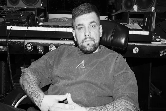 Заказ артиста на мероприятие: Баста