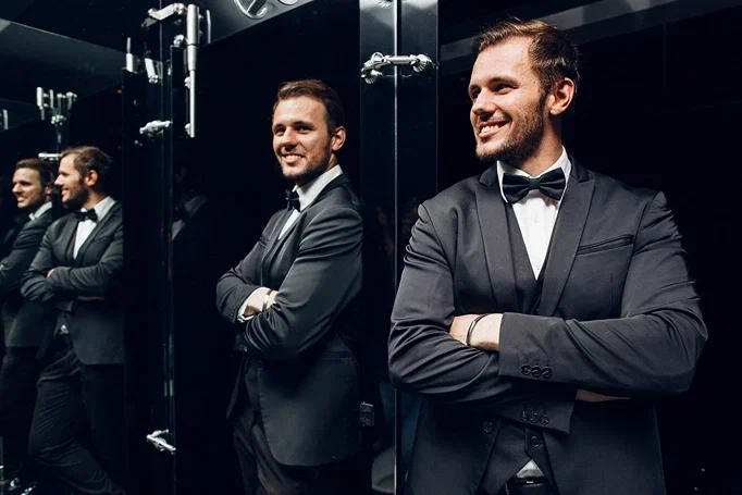 Даниил Масленников - ведущий на свадьбу, корпоратив, конференцию, тимбилдинг