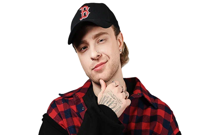 Заказ артиста на мероприятие: Егор Крид