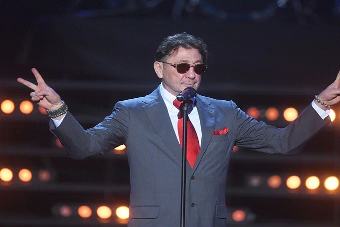 Заказ артиста на мероприятие: Григорий Лепс