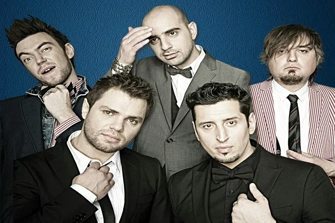 Группа Градусы: пригласите звёзд на Event