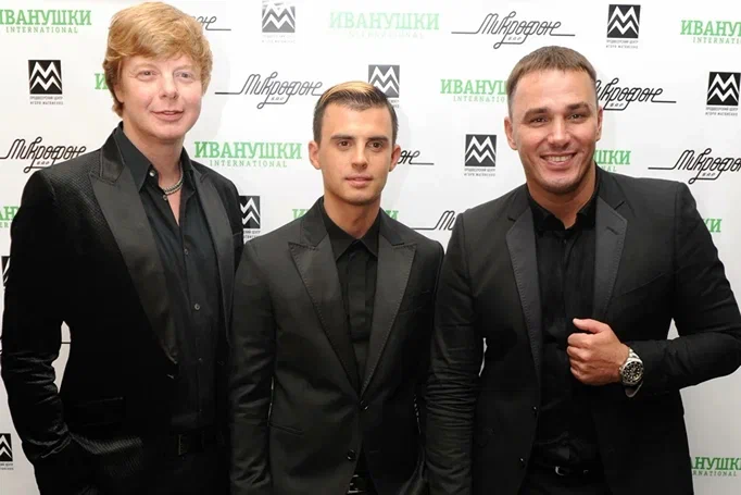 Иванушки International на Вашем мероприятии: корпоративе, свадьбе, любом Event
