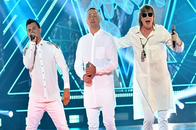 Заказ артистов на мероприятие: группа Иванушки International