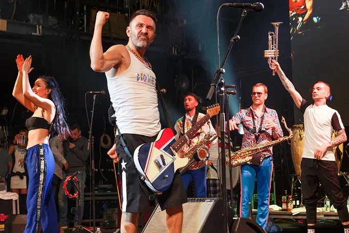 Группа Ленинград станет хедлайнером Вашего мероприятия