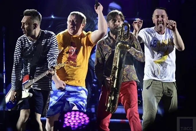 Группа Ленинград: пригласите звезду на Event