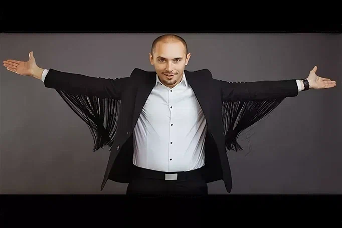 Лев Читков: фото популярного ведущего мероприятий