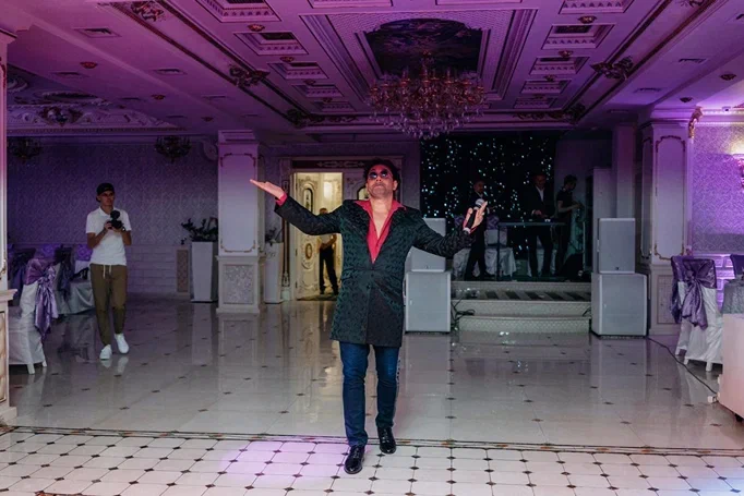 Закажите артиста на мероприятие - Роберта Ланца