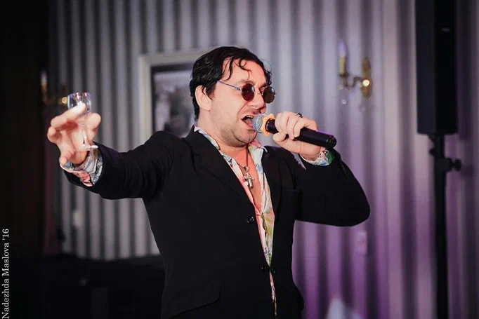 Роберт Ланц: пригласите двойника звезды на Event