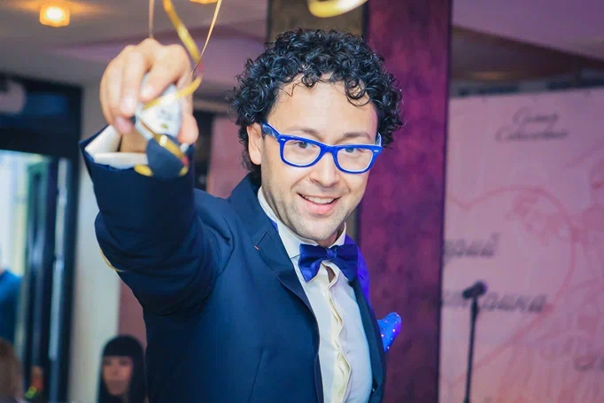 Руслан Лойм: закажите ведущего на мероприятие