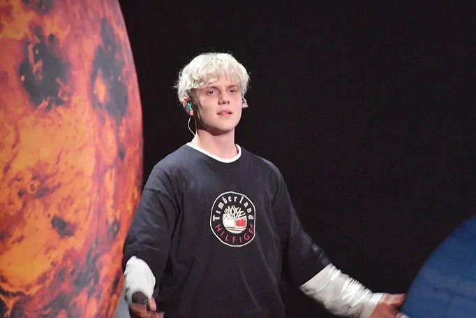 Ваня Дмитриенко: пригласите звезду на Event