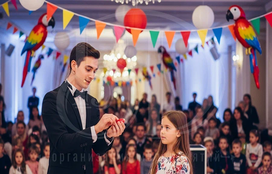 Иллюзионное шоу