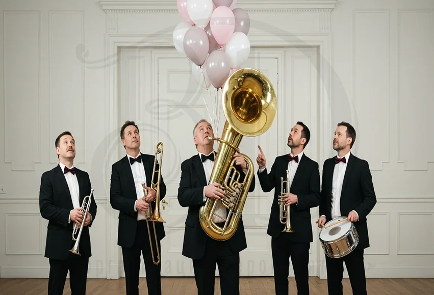 Оркестр на event-мероприятие