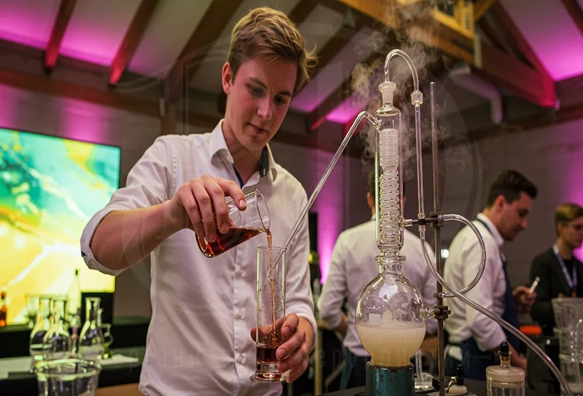 Самогон-шоу на event-мероприятие